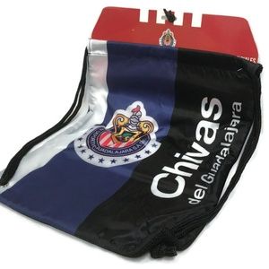Chivas del Guadalajara Gym Sack official